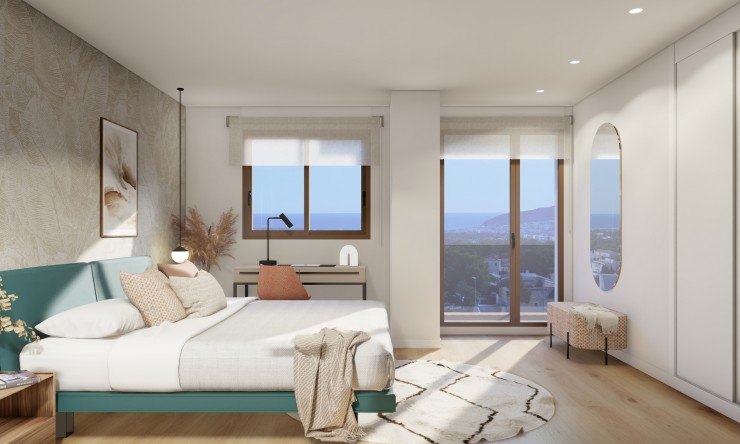 New - Townhouse - la Nucia - La Nucia