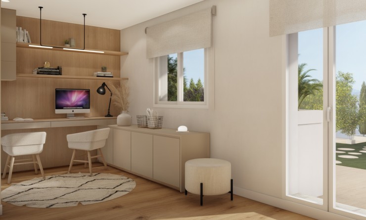 New - Townhouse - la Nucia - La Nucia
