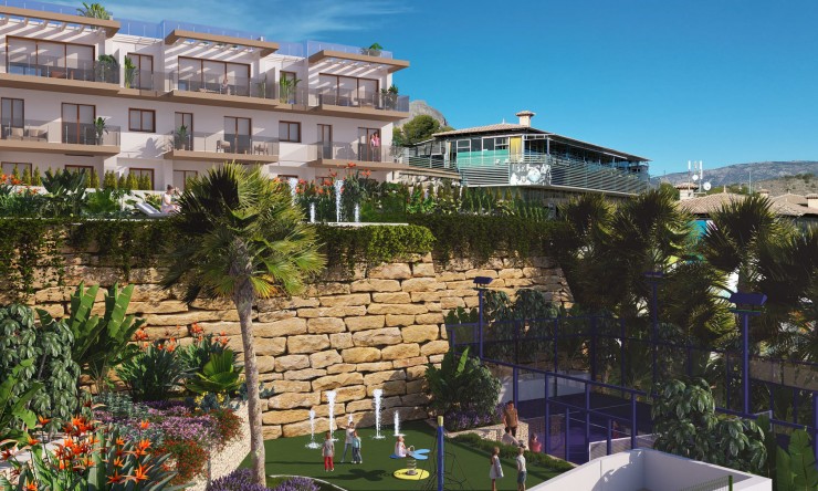 New - Townhouse - la Nucia - La Nucia