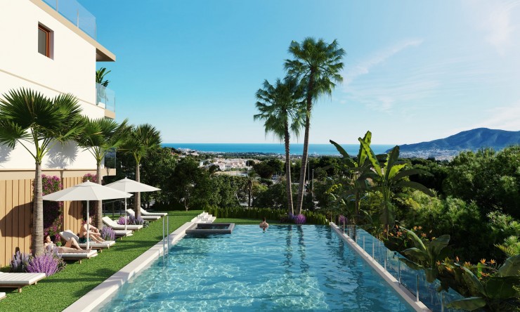 Nye - Rekkehus - la Nucia - La Nucia