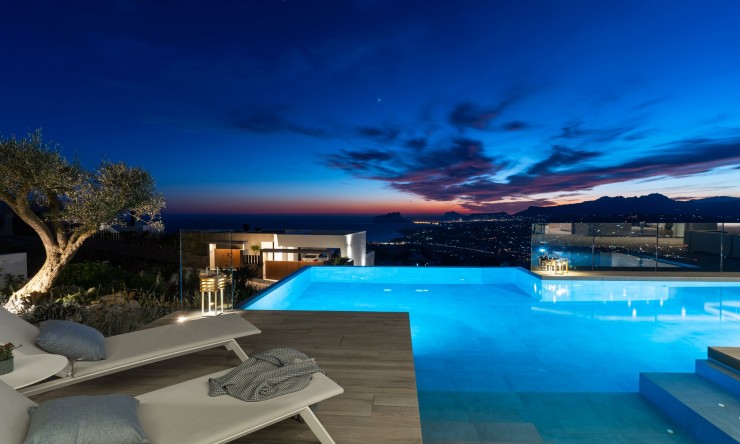 New - Detached Villa - Cumbre del Sol