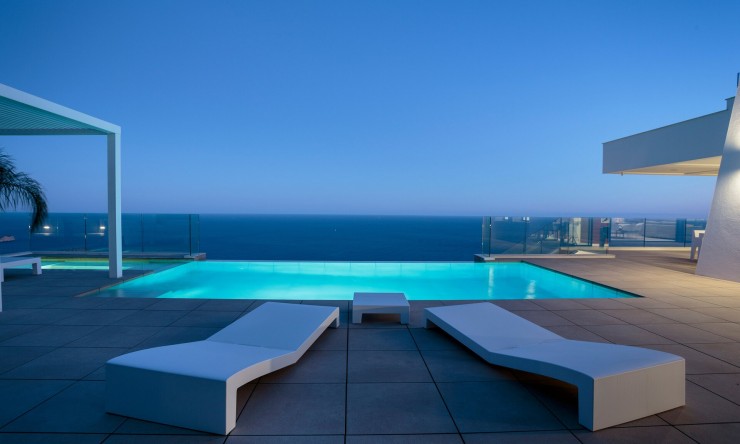 New - Detached Villa - Cumbre del Sol