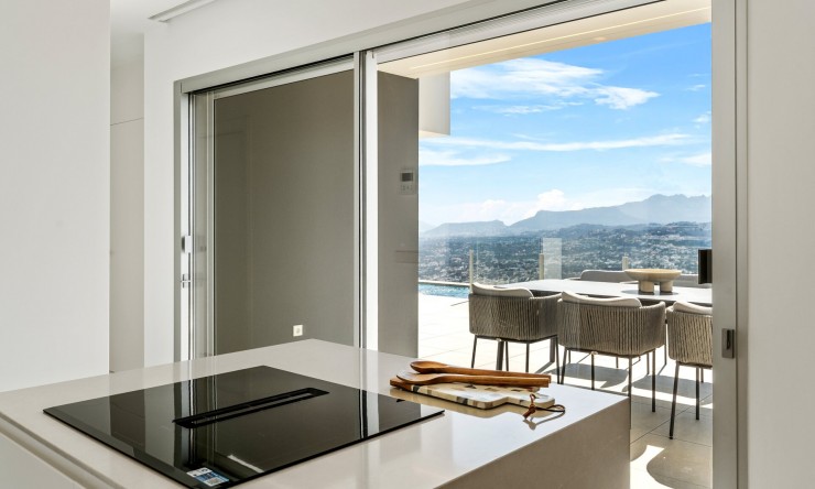 New - Detached Villa - Cumbre del Sol