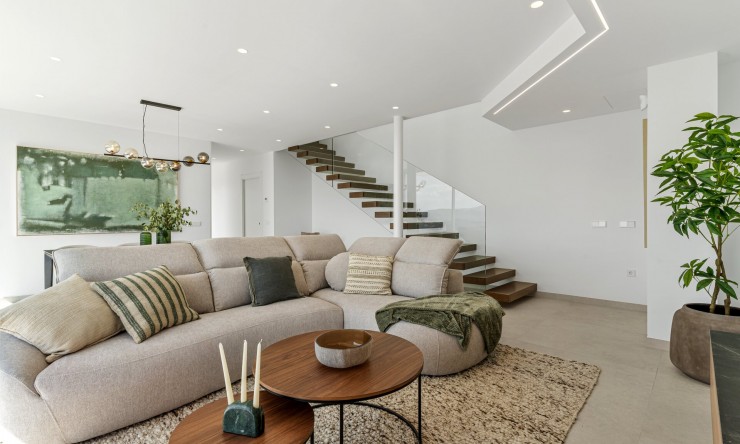 New - Detached Villa - Cumbre del Sol