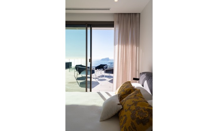 New - Detached Villa - Cumbre del Sol