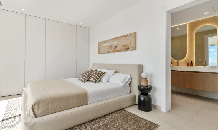 New - Detached Villa - Cumbre del Sol