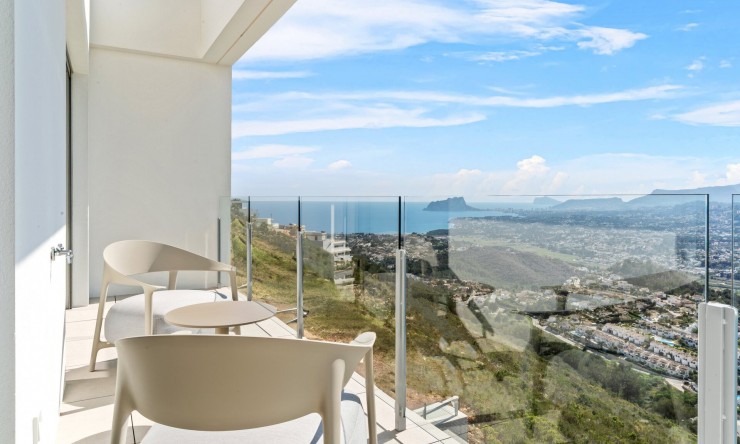 New - Detached Villa - Cumbre del Sol