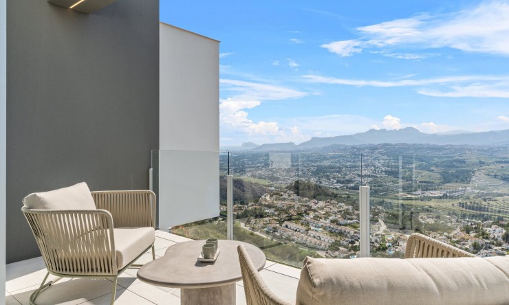 New - Detached Villa - Cumbre del Sol