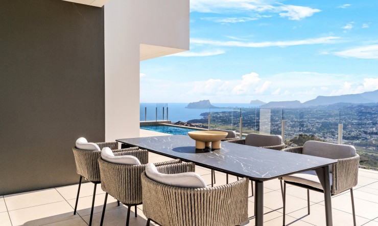 New - Detached Villa - Cumbre del Sol