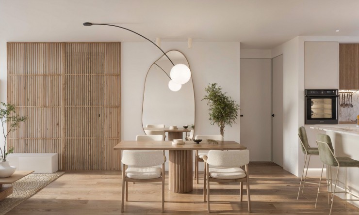 Nouveau - Appartement - la Nucia - La Nucia