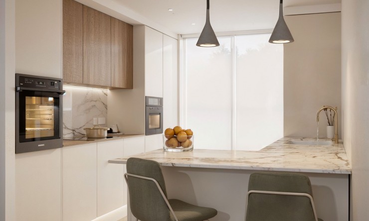 New - Apartment - la Nucia - La Nucia