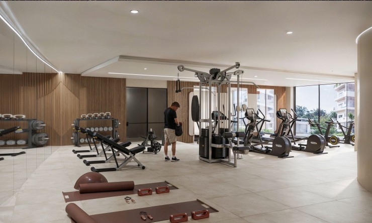 New - Apartment - la Nucia - La Nucia