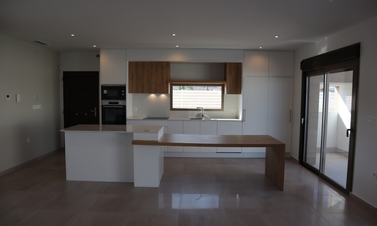 New - Detached Villa - Aspe - Aspe - Country