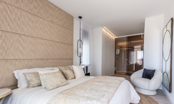 New - Detached Villa - Finestrat