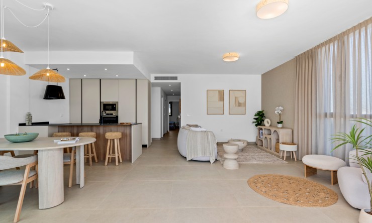 Nye - Leilighet - Islas Menores