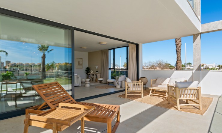 Nye - Leilighet - Islas Menores