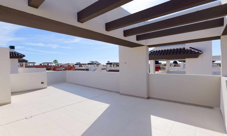 New - Semi Detached Villa - Rojales