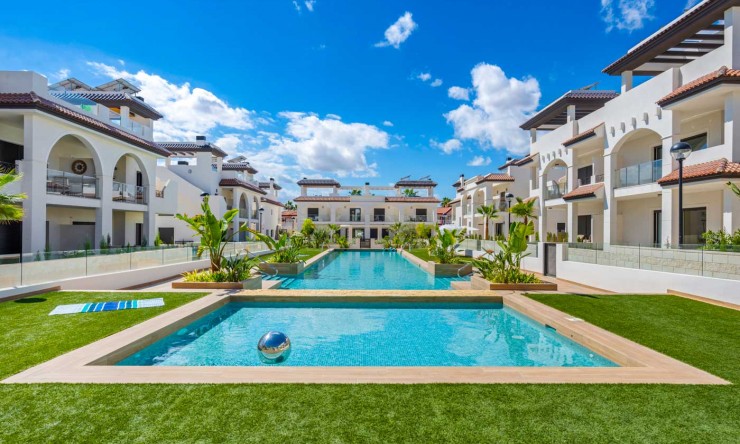 New - Semi Detached Villa - Rojales