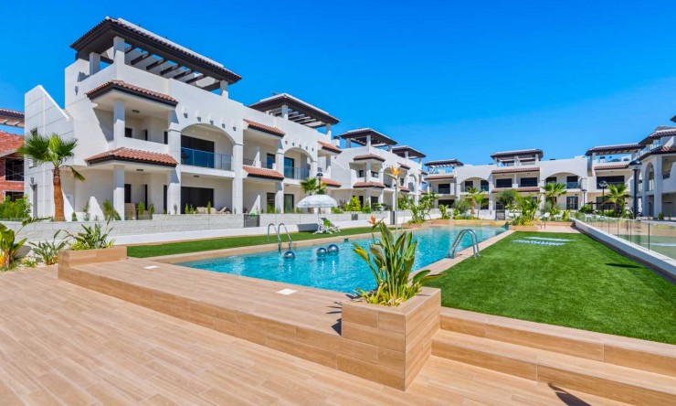 New - Semi Detached Villa - Rojales