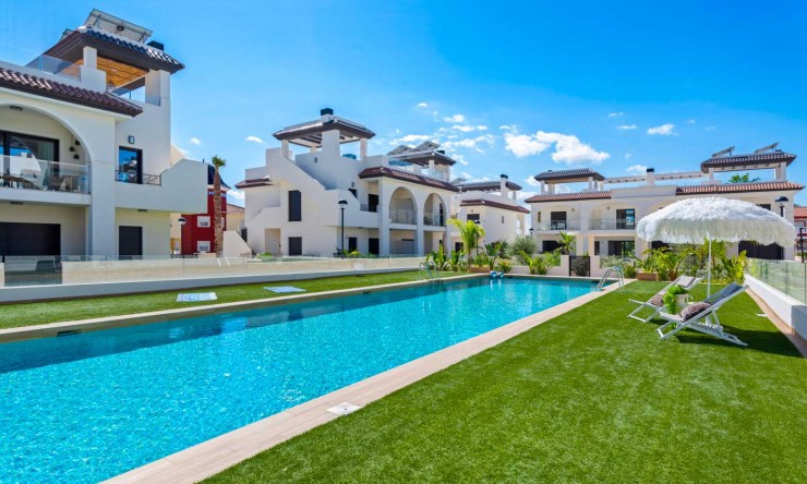 New - Semi Detached Villa - Rojales