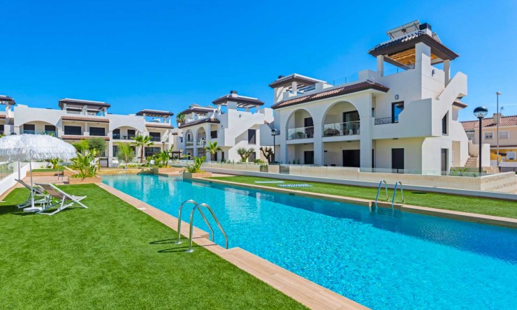 New - Semi Detached Villa - Rojales