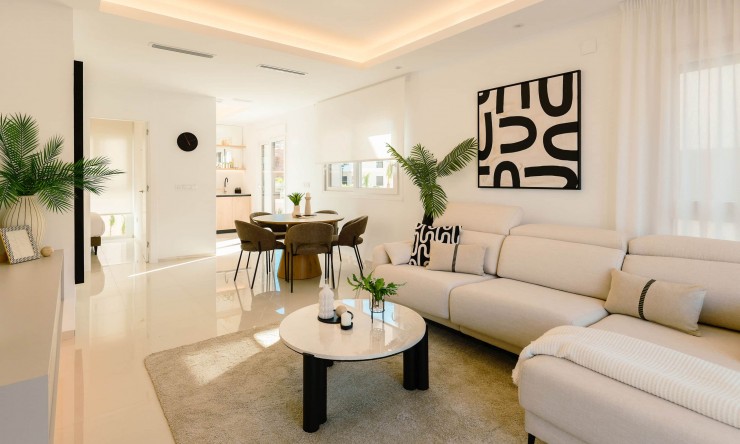 New - Semi Detached Villa - Rojales