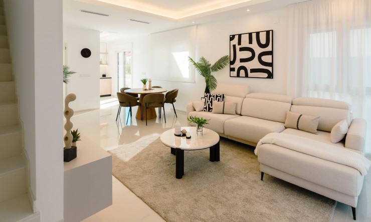 New - Semi Detached Villa - Rojales