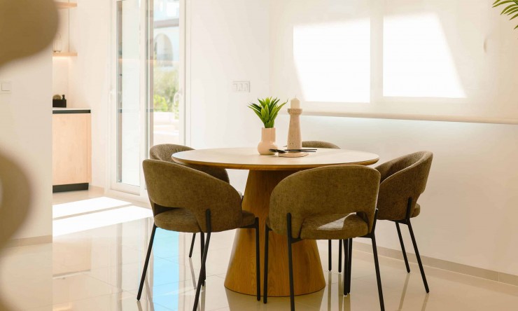 New - Semi Detached Villa - Rojales