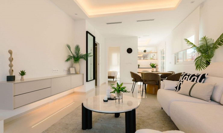 New - Semi Detached Villa - Rojales