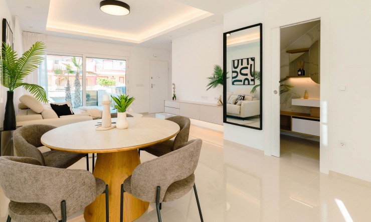 New - Semi Detached Villa - Rojales