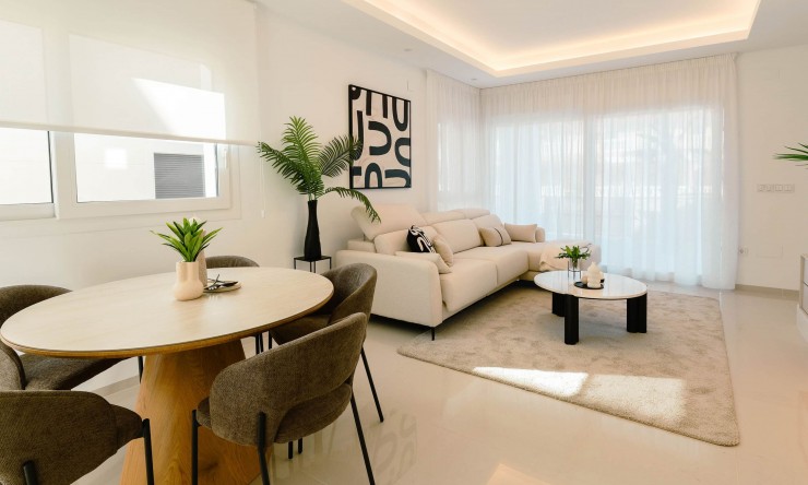 New - Semi Detached Villa - Rojales