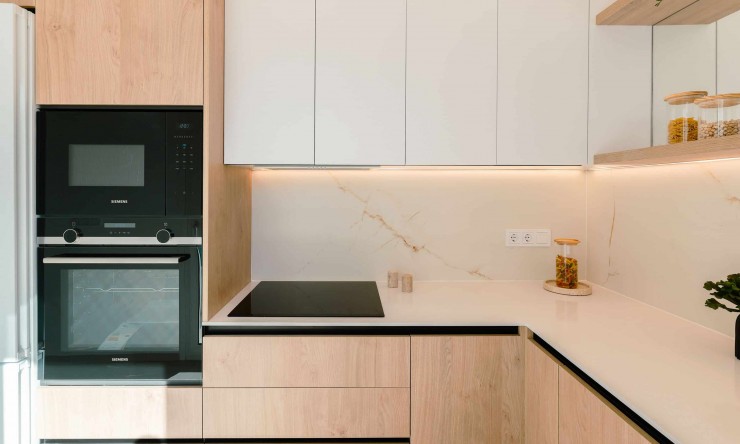 New - Semi Detached Villa - Rojales