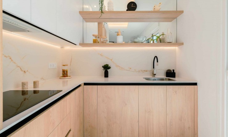 New - Semi Detached Villa - Rojales