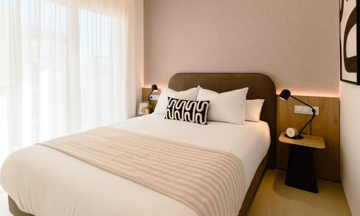 New - Semi Detached Villa - Rojales