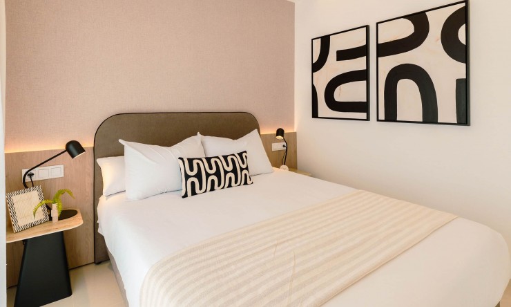 New - Semi Detached Villa - Rojales