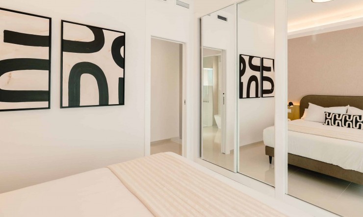 New - Semi Detached Villa - Rojales