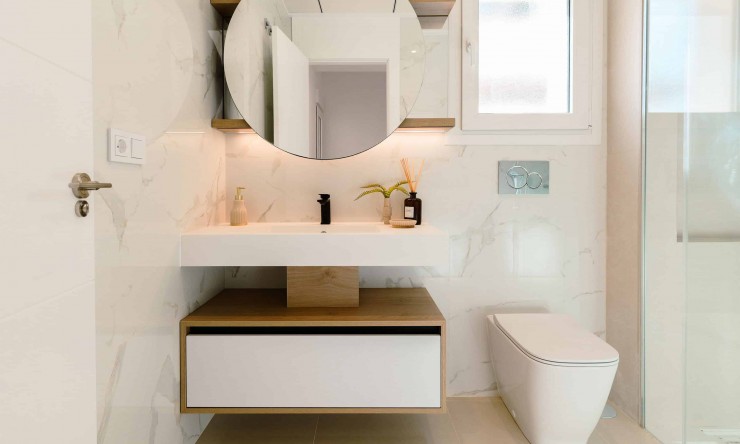 New - Semi Detached Villa - Rojales