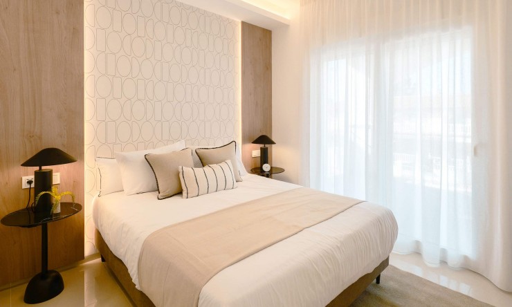 New - Semi Detached Villa - Rojales