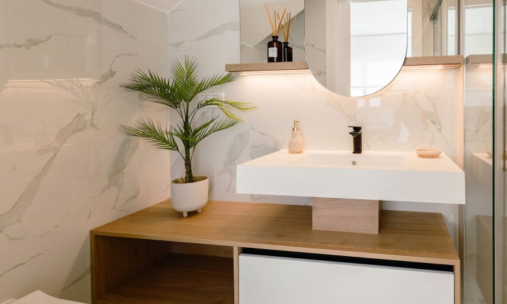 New - Semi Detached Villa - Rojales