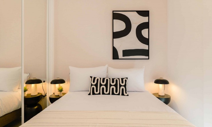 New - Semi Detached Villa - Rojales