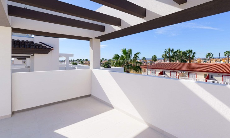 New - Semi Detached Villa - Rojales