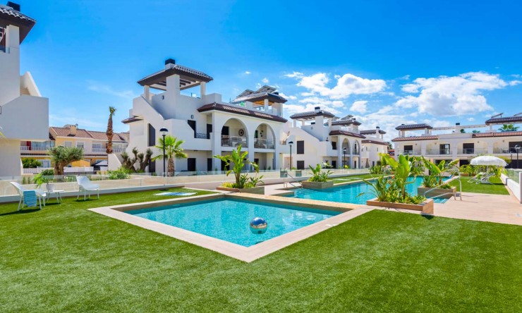 New - Semi Detached Villa - Rojales