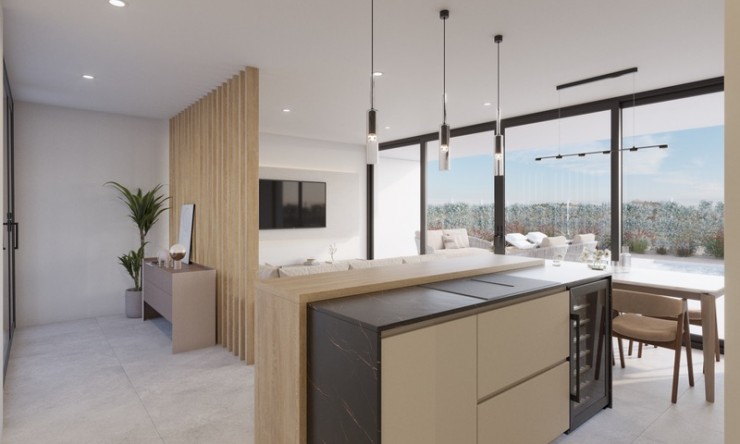 Nueva - Chalet - Fuente Álamo - Fuente Alamo