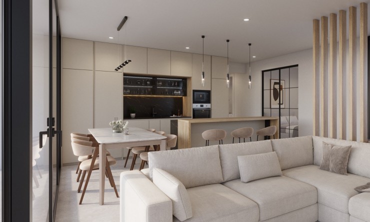 Nueva - Chalet - Fuente Álamo - Fuente Alamo