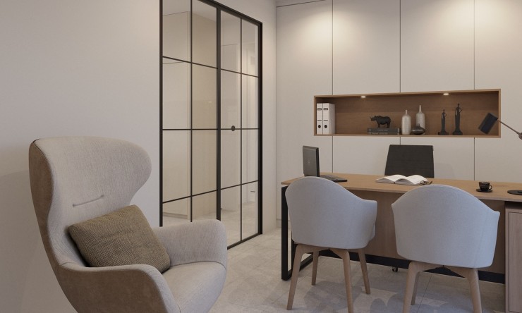 Nueva - Chalet - Fuente Álamo - Fuente Alamo