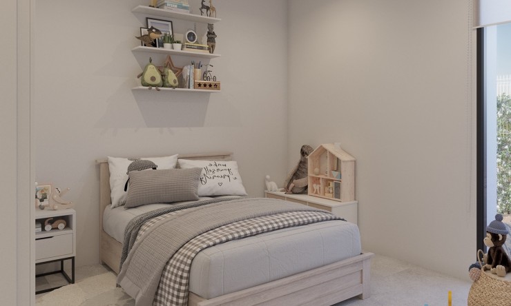 Nueva - Chalet - Fuente Álamo - Fuente Alamo