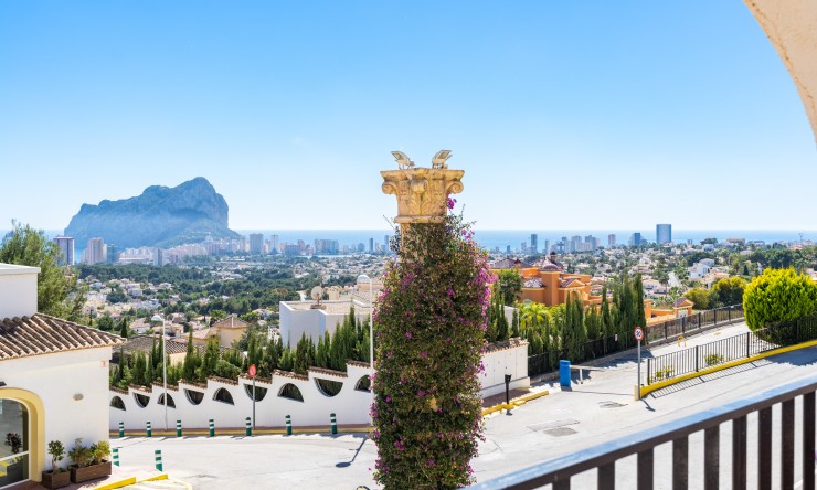 Nieuw - Appartement - Calpe