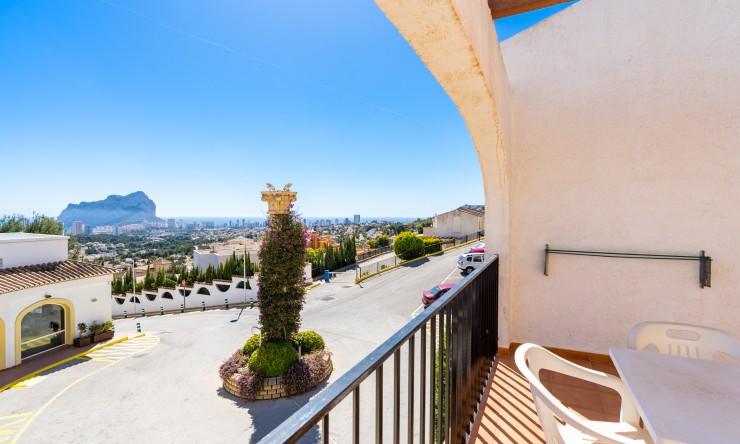 Nieuw - Appartement - Calpe