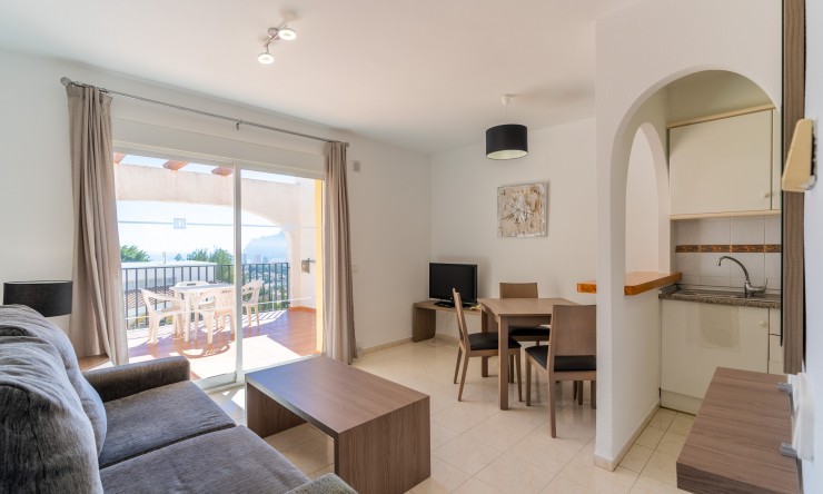 Nieuw - Appartement - Calpe