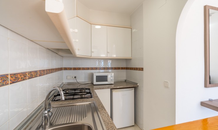 Nieuw - Appartement - Calpe